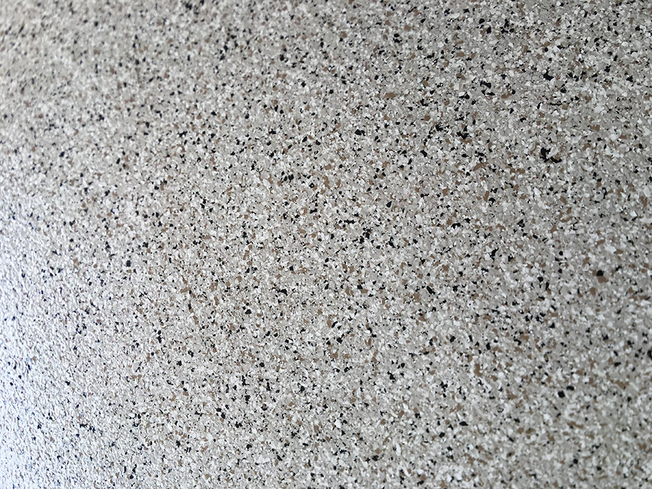 Flake Floor Obsidian Blend