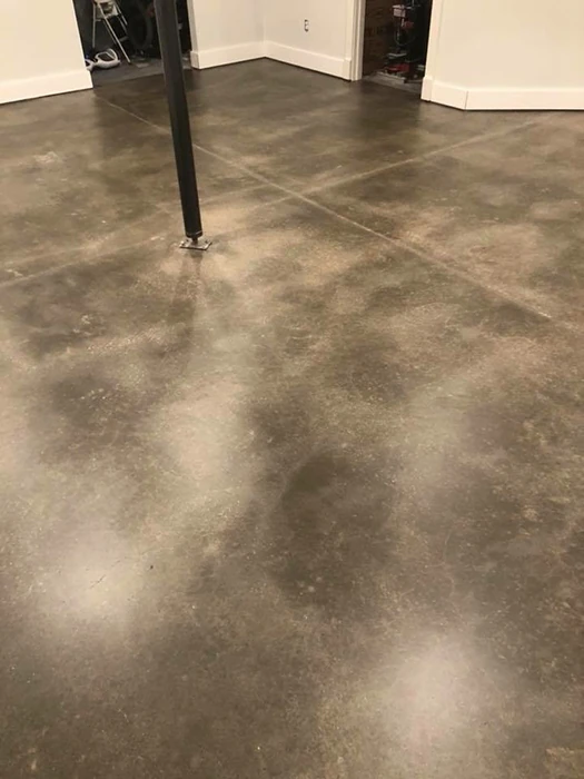 Grind and Seal Concrete