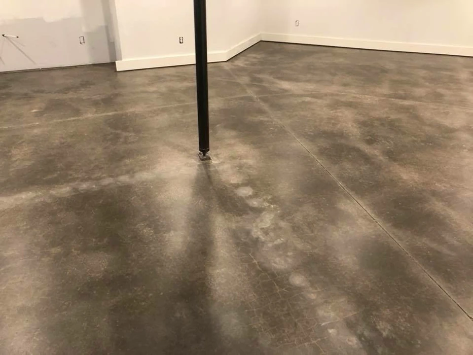 Commercial Warehouse Floor
