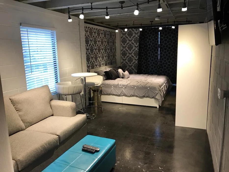 Premium Stained Concrete Finish